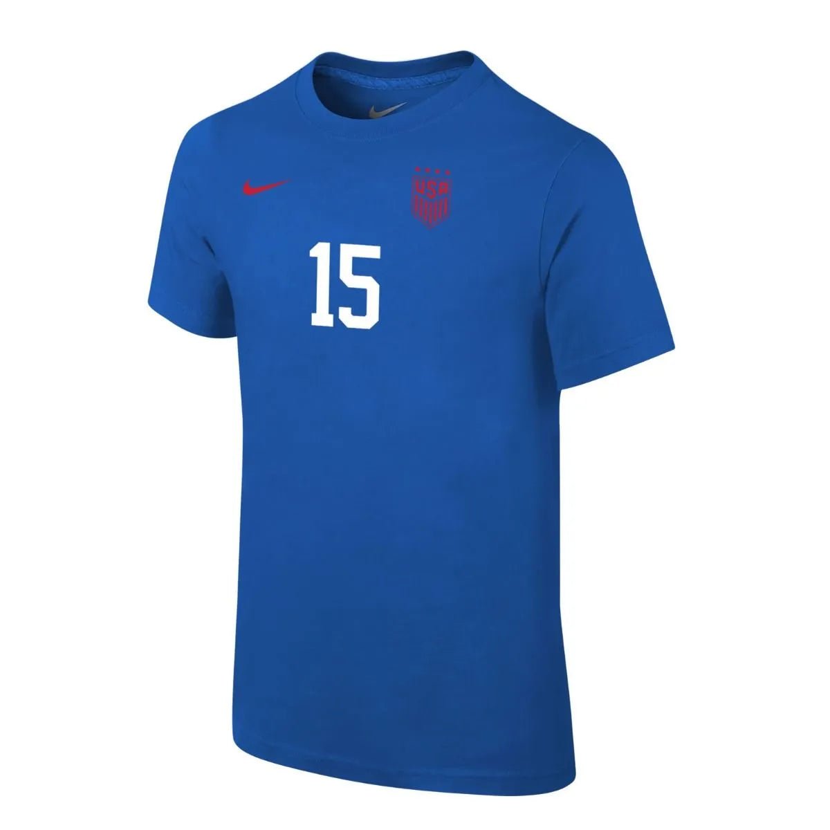 2023-24 USA Youth 4-Star Rapinoe 15 Tee - Nike