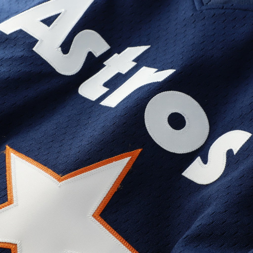 Jeff Bagwell Houston Astros Mitchell & Ness Authentic Batting Practice Jersey | MLB On Sale