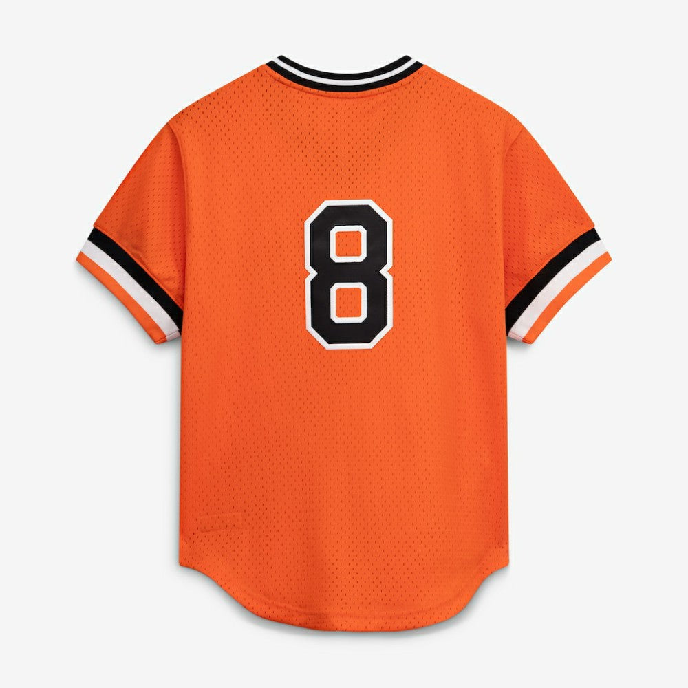Cal Ripken Jr. Baltimore Orioles Mitchell & Ness Authentic Batting Practice Jersey | MLB Near me