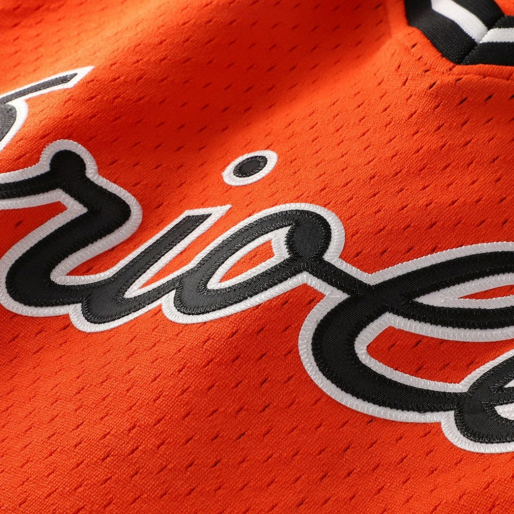 Cal Ripken Jr. Baltimore Orioles Mitchell & Ness Authentic Batting Practice Jersey | MLB Near me