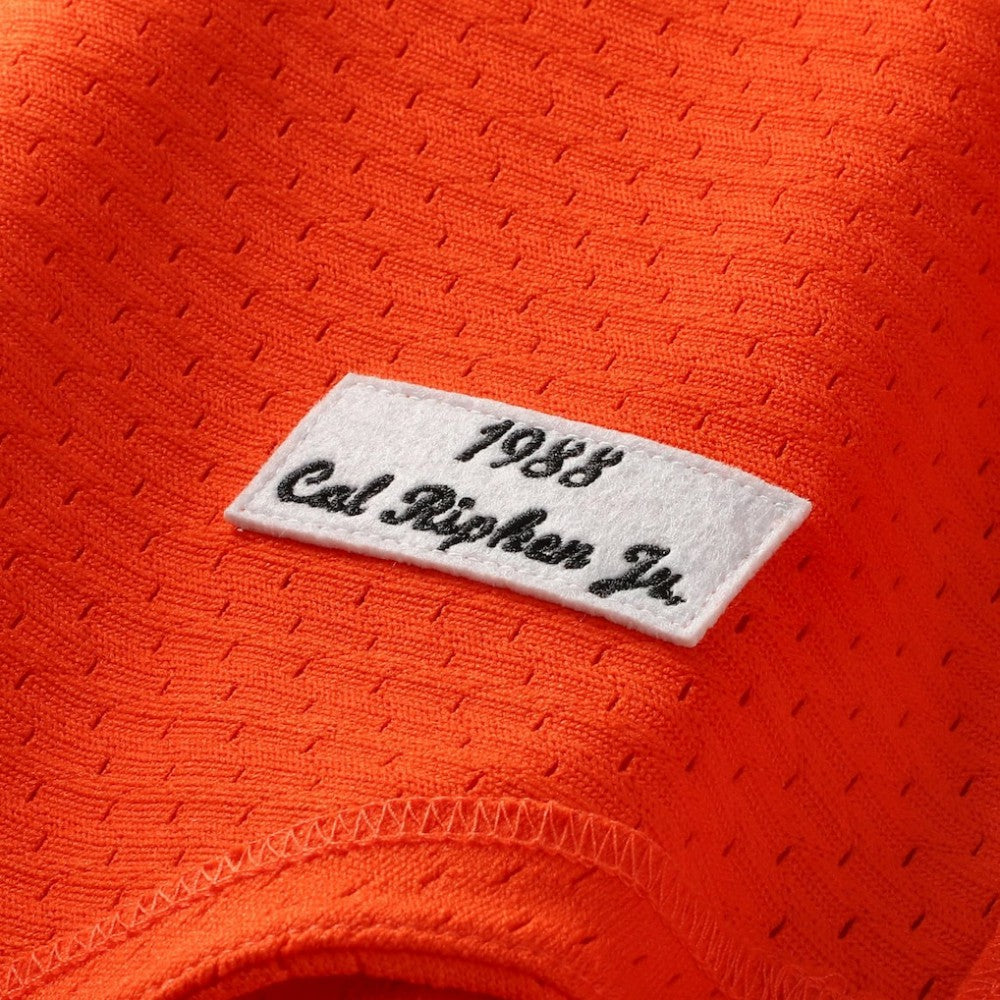 Cal Ripken Jr. Baltimore Orioles Mitchell & Ness Authentic Batting Practice Jersey | MLB Near me