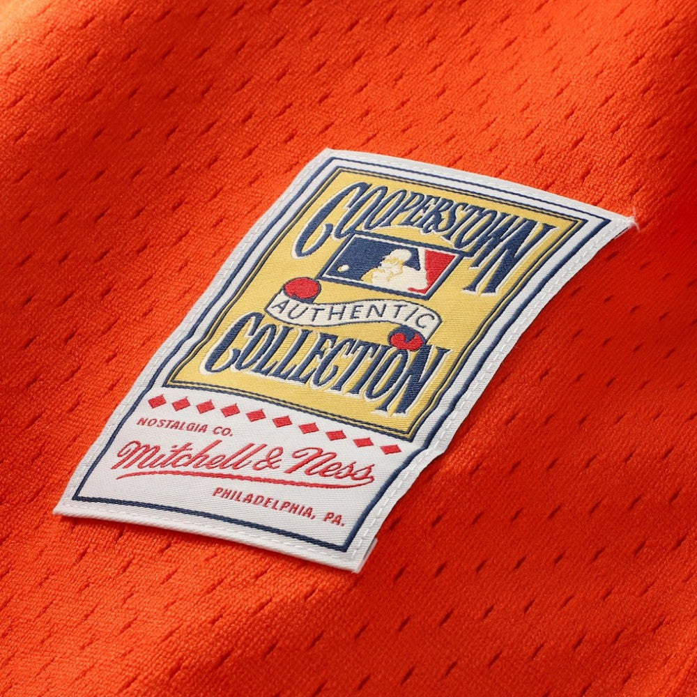 Cal Ripken Jr. Baltimore Orioles Mitchell & Ness Authentic Batting Practice Jersey | MLB Near me