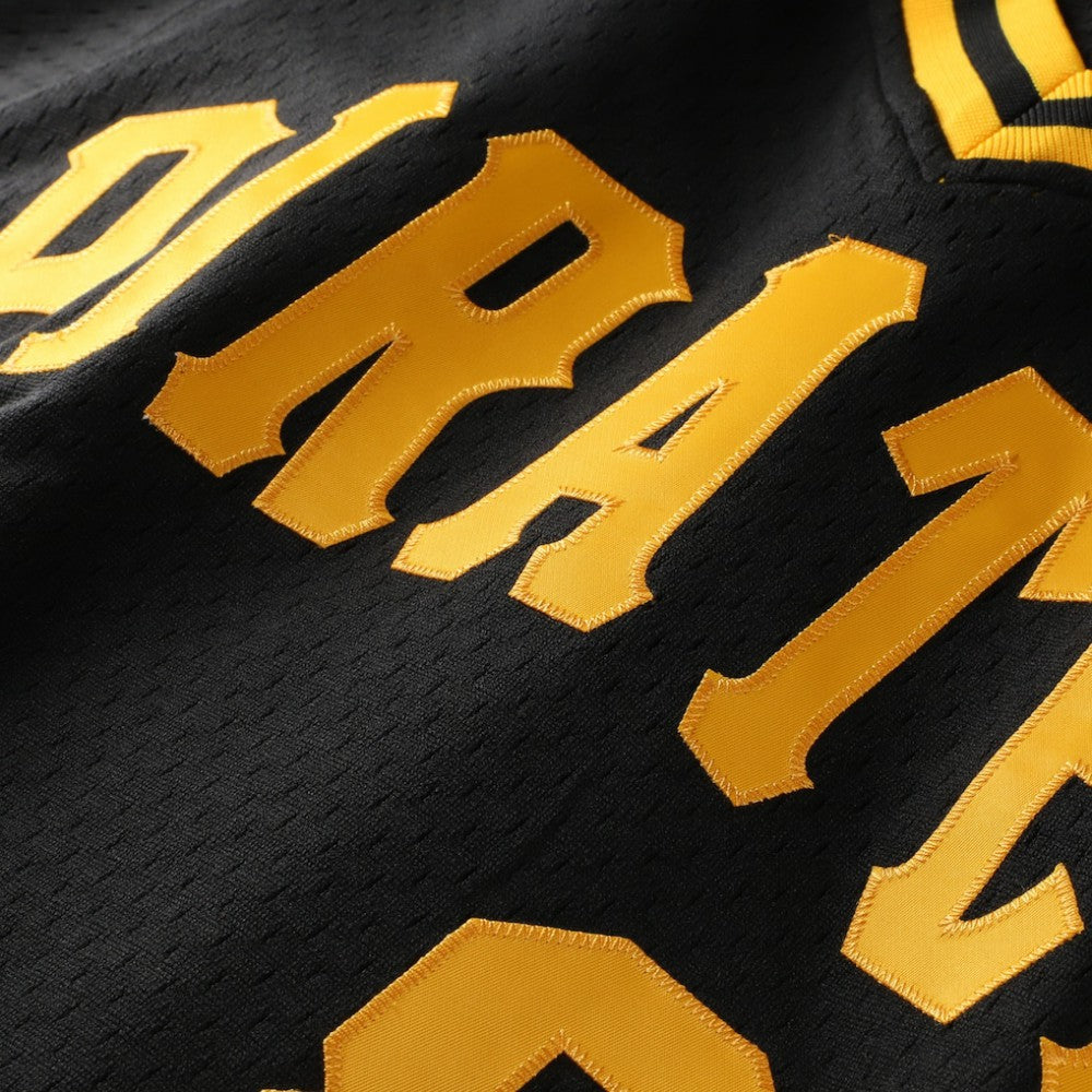 Willie Stargell Pittsburgh Pirates Mitchell & Ness Authentic Batting Practice Jersey | MLB Shop