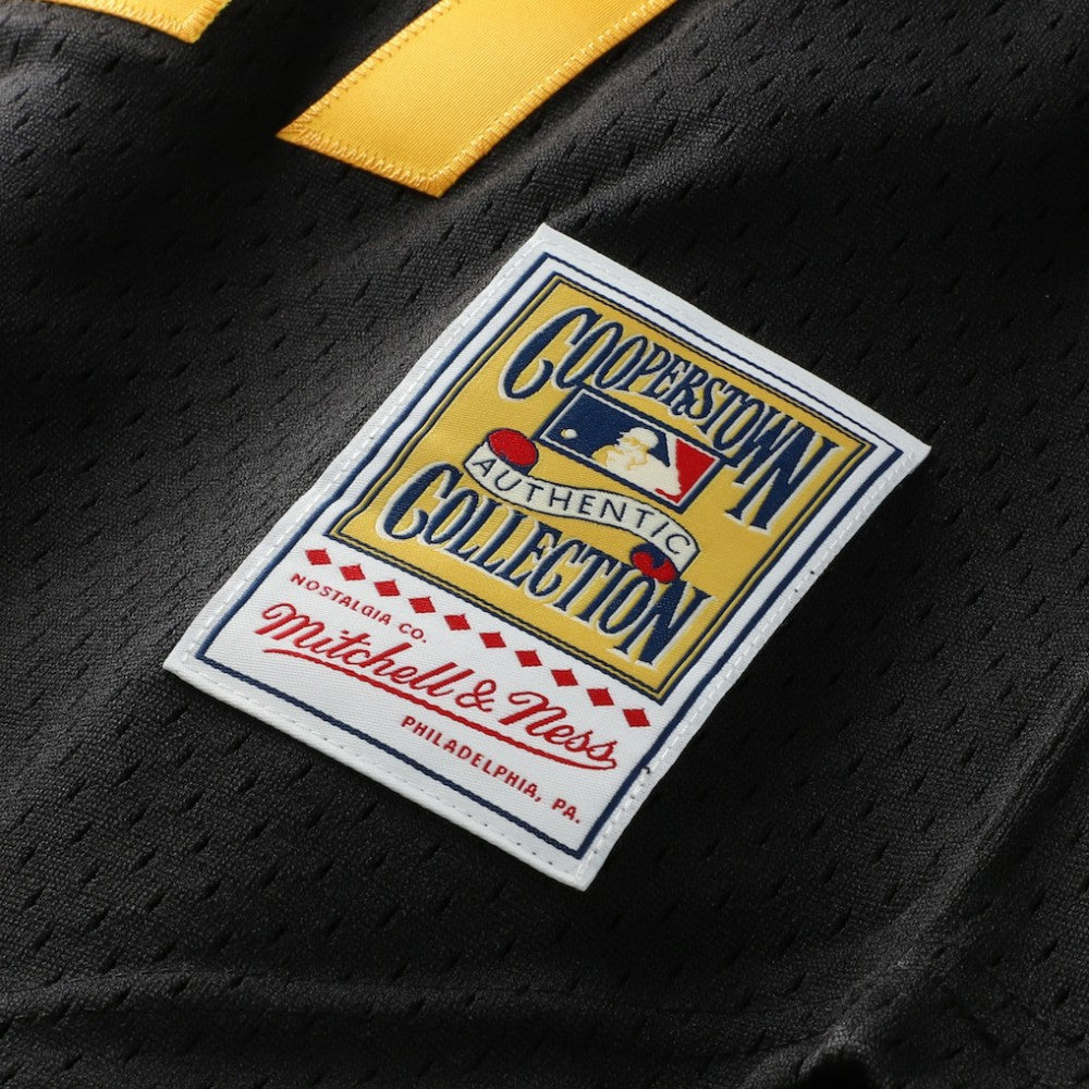 Kent Tekulve Pittsburgh Pirates Mitchell & Ness Authentic Batting Practice Jersey | MLB Outlet