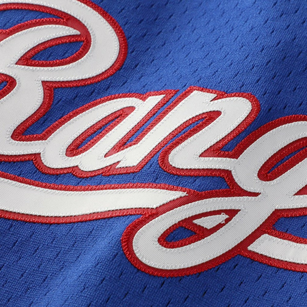 Nolan Ryan Texas Rangers Mitchell & Ness Authentic Batting Practice Jersey | MLB Sale