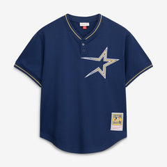 Craig Biggio Houston Astros Mitchell & Ness Authentic Batting Practice Jersey | MLB Near me