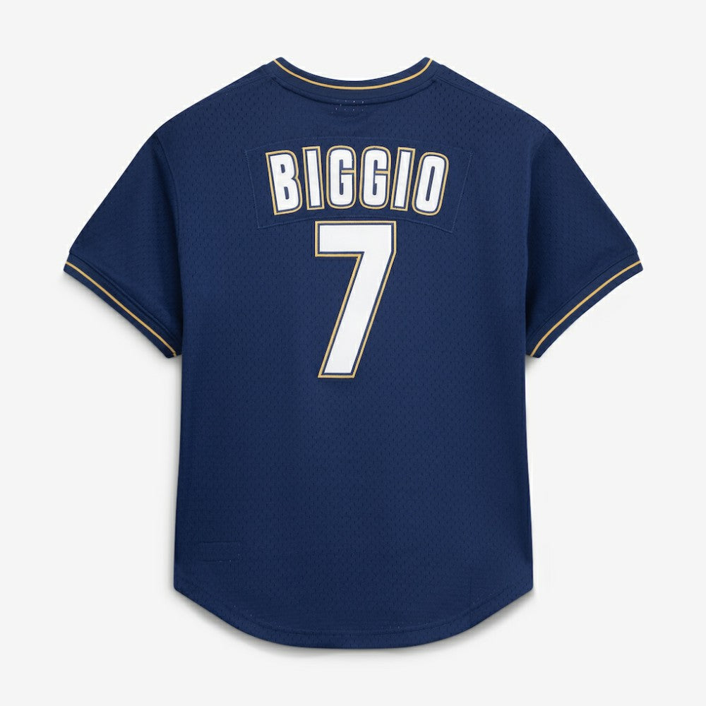 Craig Biggio Houston Astros Mitchell & Ness Authentic Batting Practice Jersey | MLB Near me