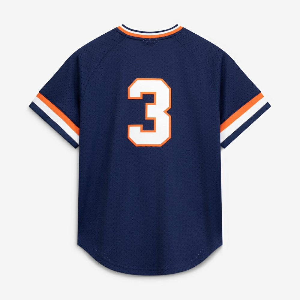 Alan Trammell Detroit Tigers Mitchell & Ness Authentic Batting Practice Jersey | MLB Near me