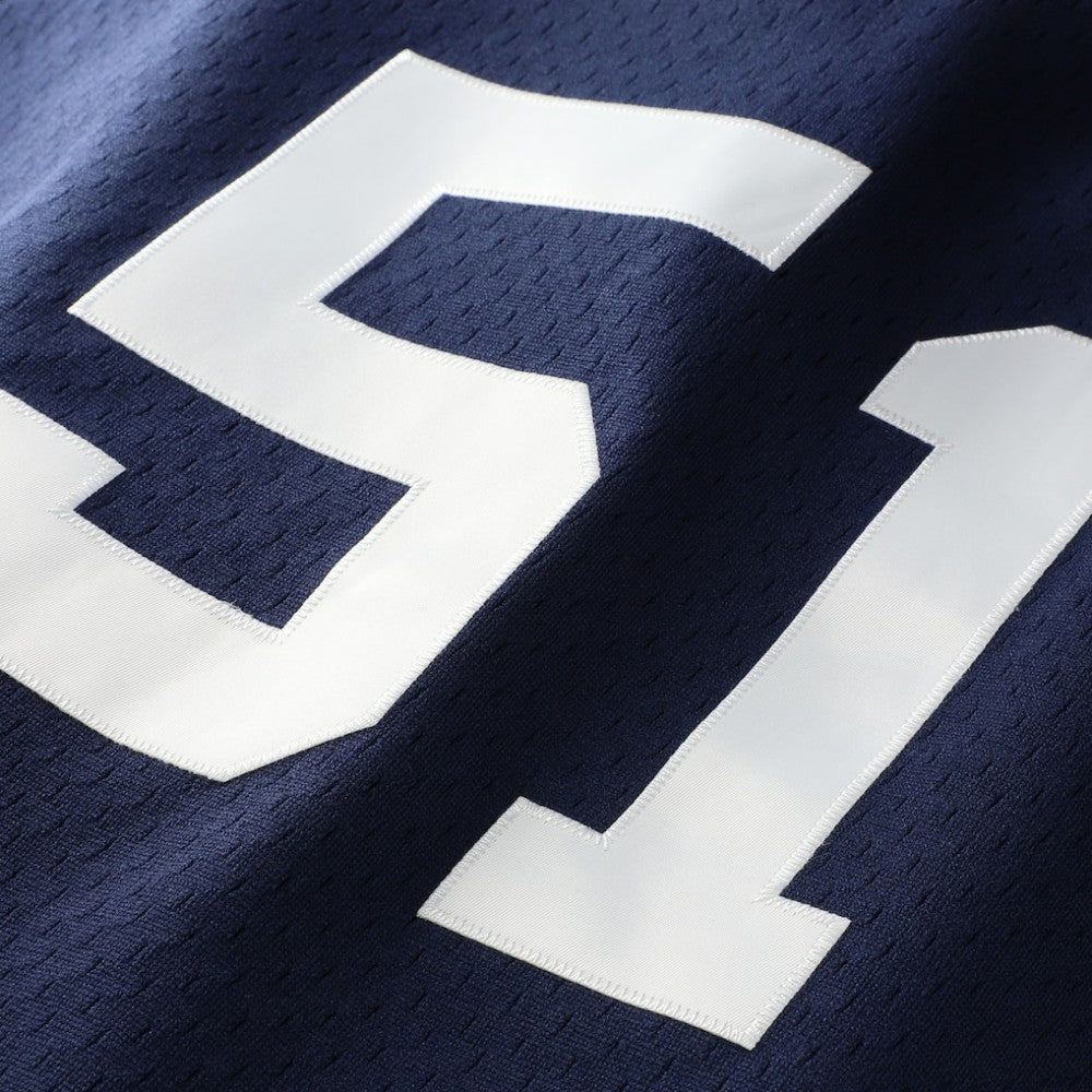 Bernie Williams New York Yankees Mitchell & Ness Authentic Batting Practice Jersey | MLB On Sale
