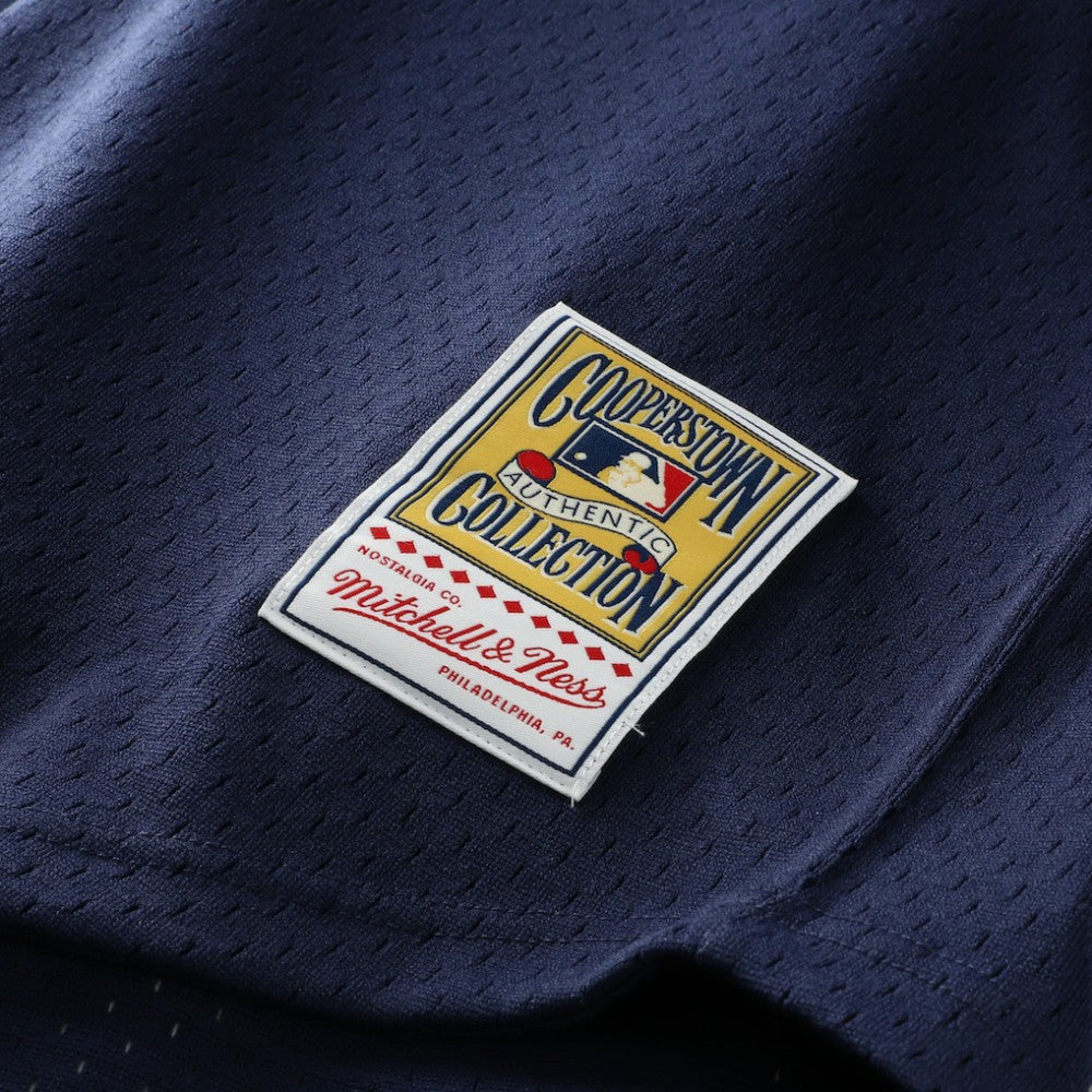 Bernie Williams New York Yankees Mitchell & Ness Authentic Batting Practice Jersey | MLB On Sale