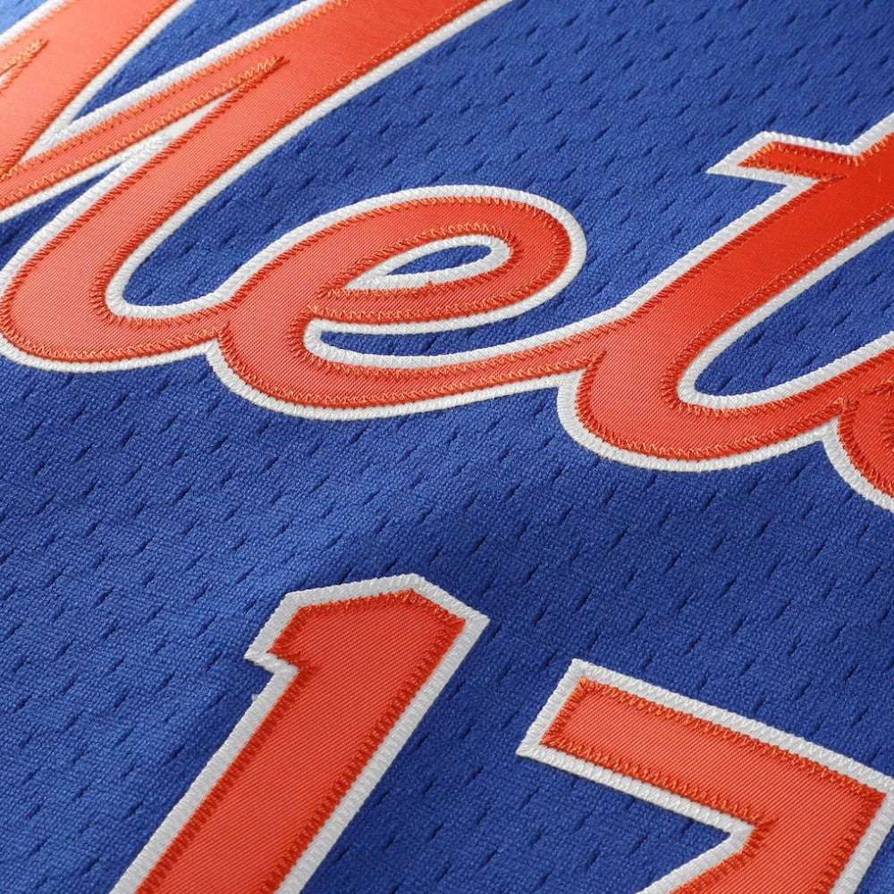 Keith Hernandez New York Mets Mitchell & Ness Authentic Batting Practice Jersey | MLB Discount