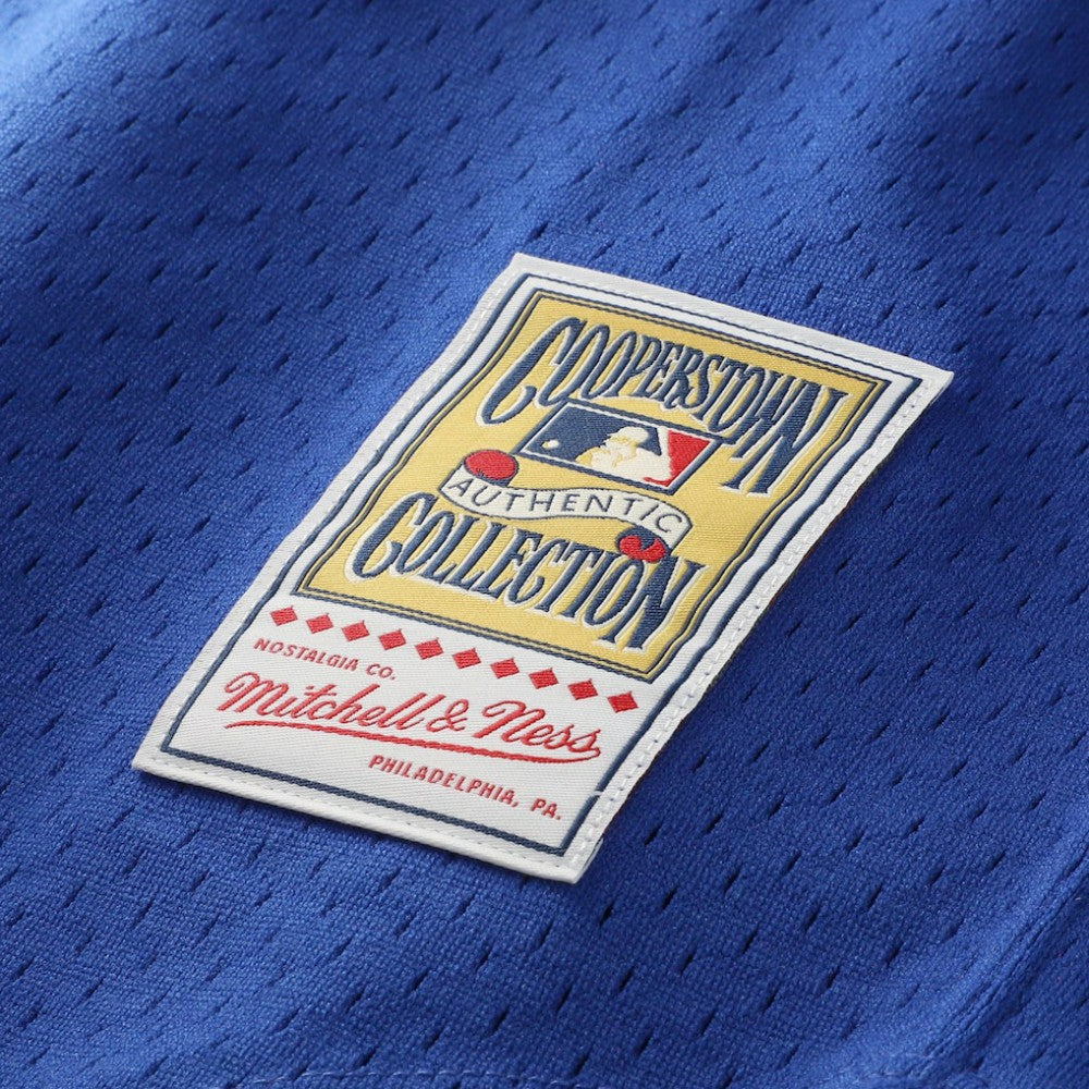 Keith Hernandez New York Mets Mitchell & Ness Authentic Batting Practice Jersey | MLB Discount