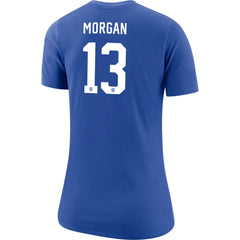 2023-24 USA Women's 4-Star Morgan 13 Tee - Nike