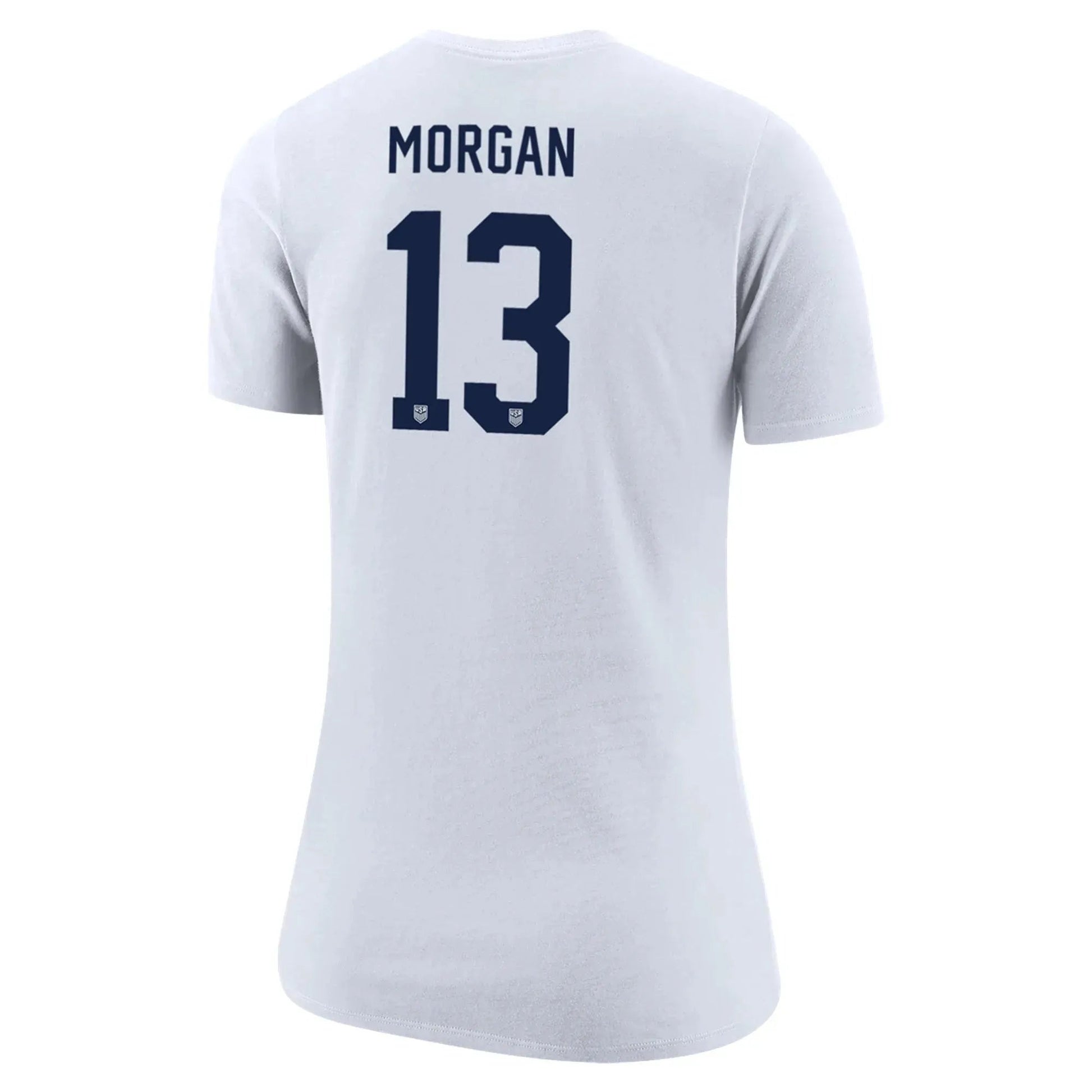 2023-24 USA Women's 4-Star Morgan 13 Tee - Nike