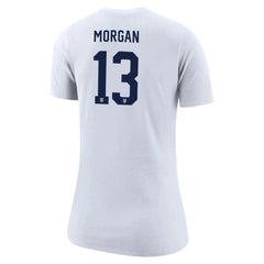 2023-24 USA Women's 4-Star Morgan 13 Tee - Nike
