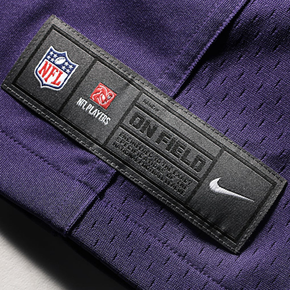 Baltimore Ravens Nike Ray Lewis  Women's Game Jersey