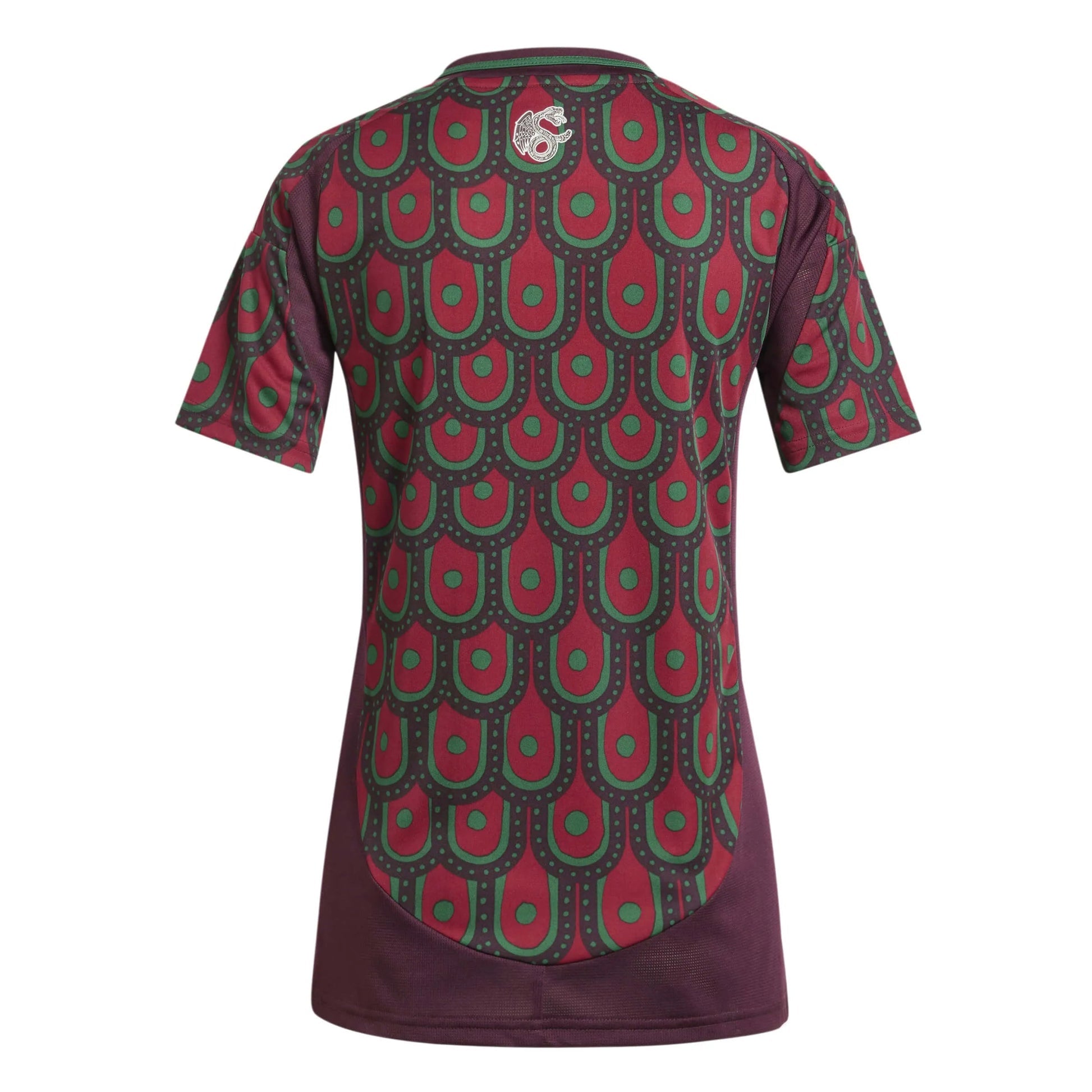 2024-25 Mexico Women's Stadium Home Soccer Jersey - Adidas