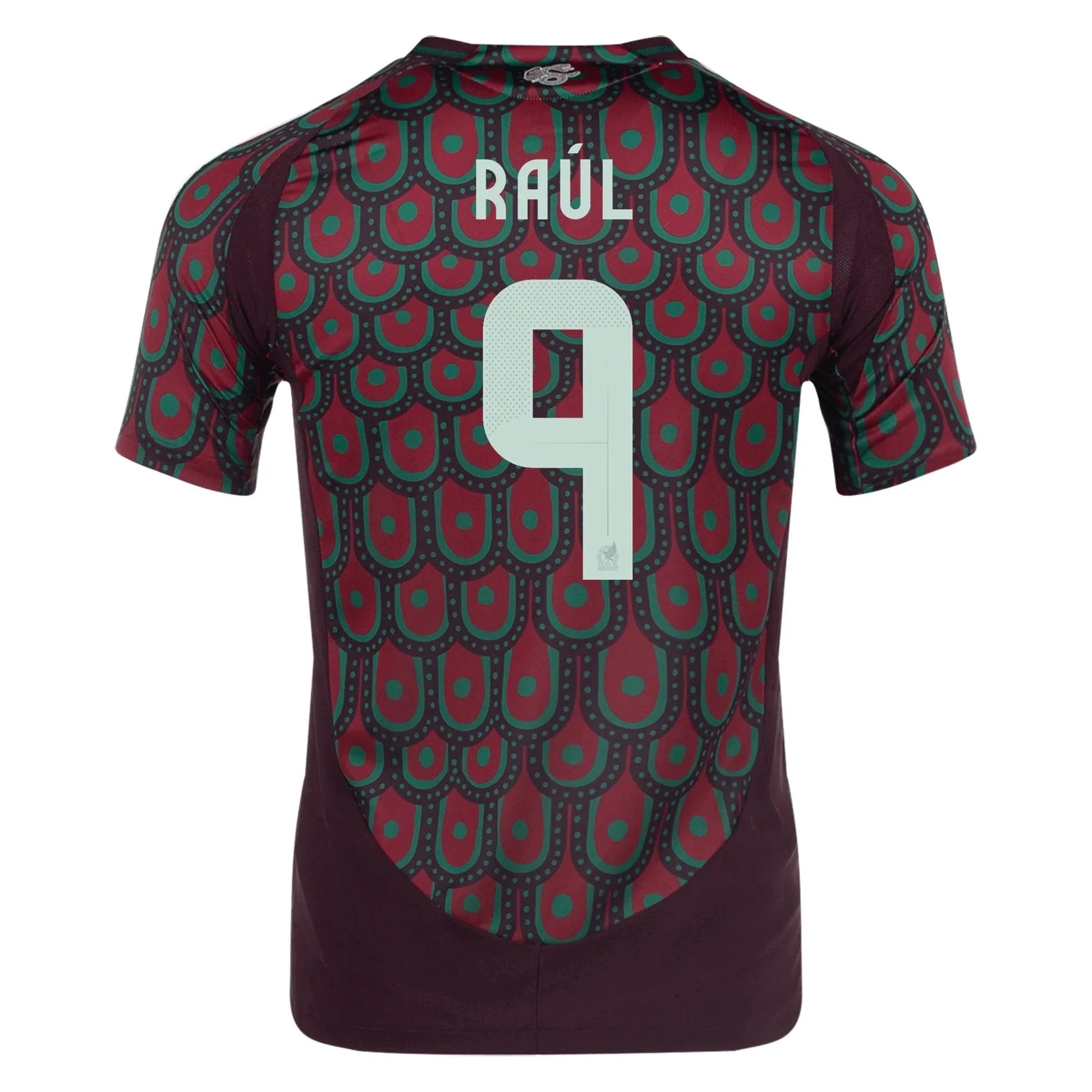 2024-25 Mexico Men's Authentic Home Soccer Jersey - Adidas