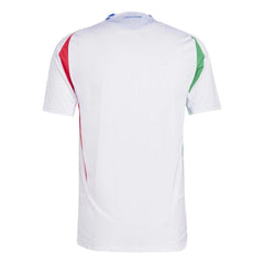 2024-25 Italy Men's Authentic Away Soccer Jersey - Adidas