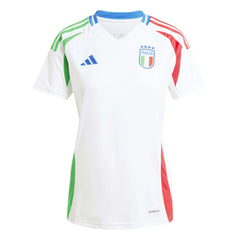 2024-25 Italy Women's Away Soccer Jersey - Adidas