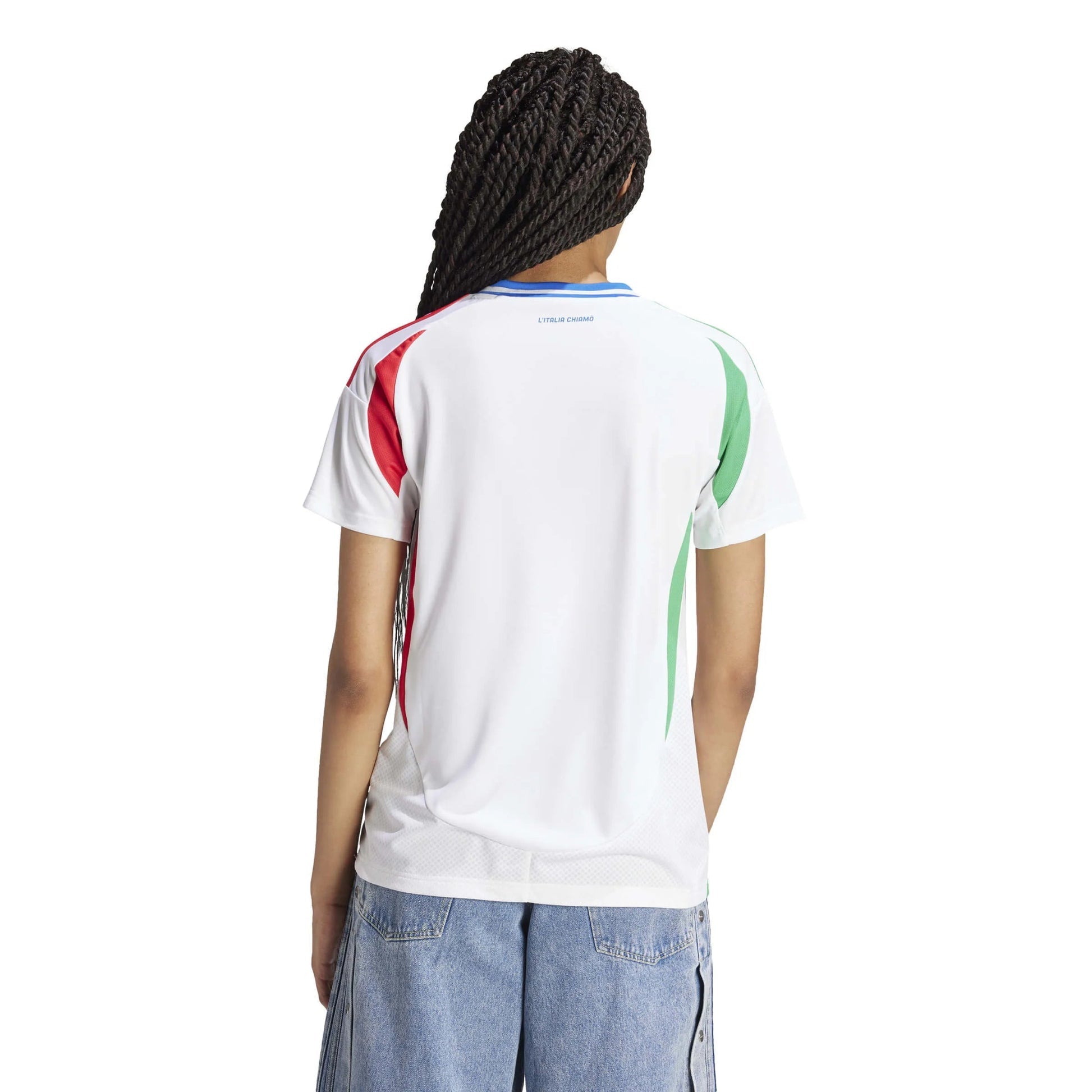 2024-25 Italy Women's Away Soccer Jersey - Adidas