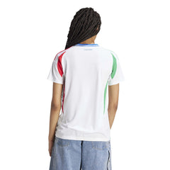 2024-25 Italy Women's Away Soccer Jersey - Adidas