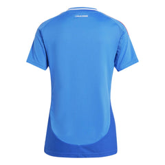 2024-25 Italy Women's Stadium Home Soccer Jersey - Adidas