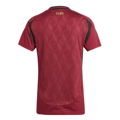 2024-25 Belgium Women's Stadium Home Soccer Jersey - Adidas
