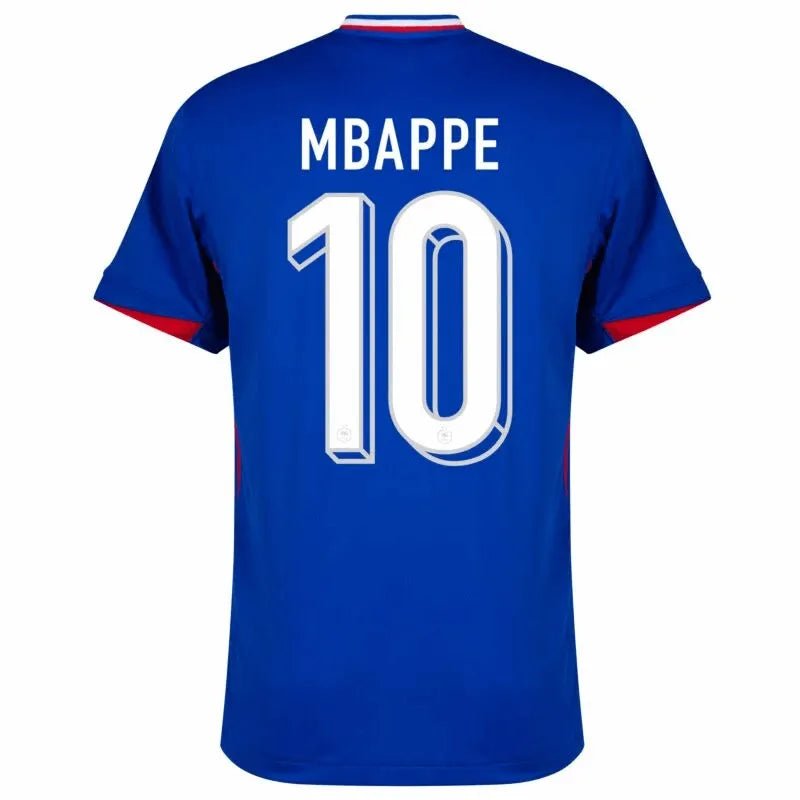 2024-25 France Women's Stadium Home Soccer Jersey - Nike