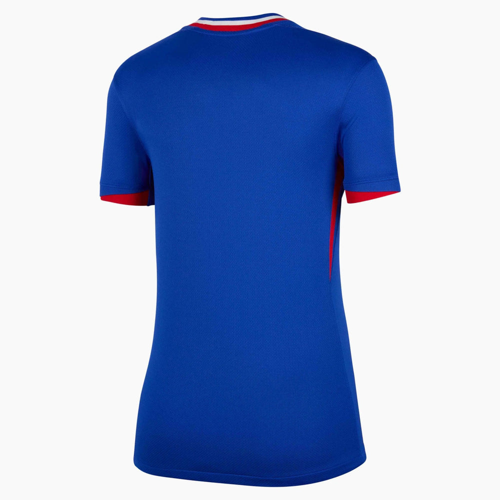 2024-25 France Women's Stadium Home Soccer Jersey - Nike