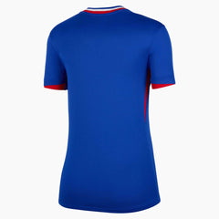 2024-25 France Women's Stadium Home Soccer Jersey - Nike