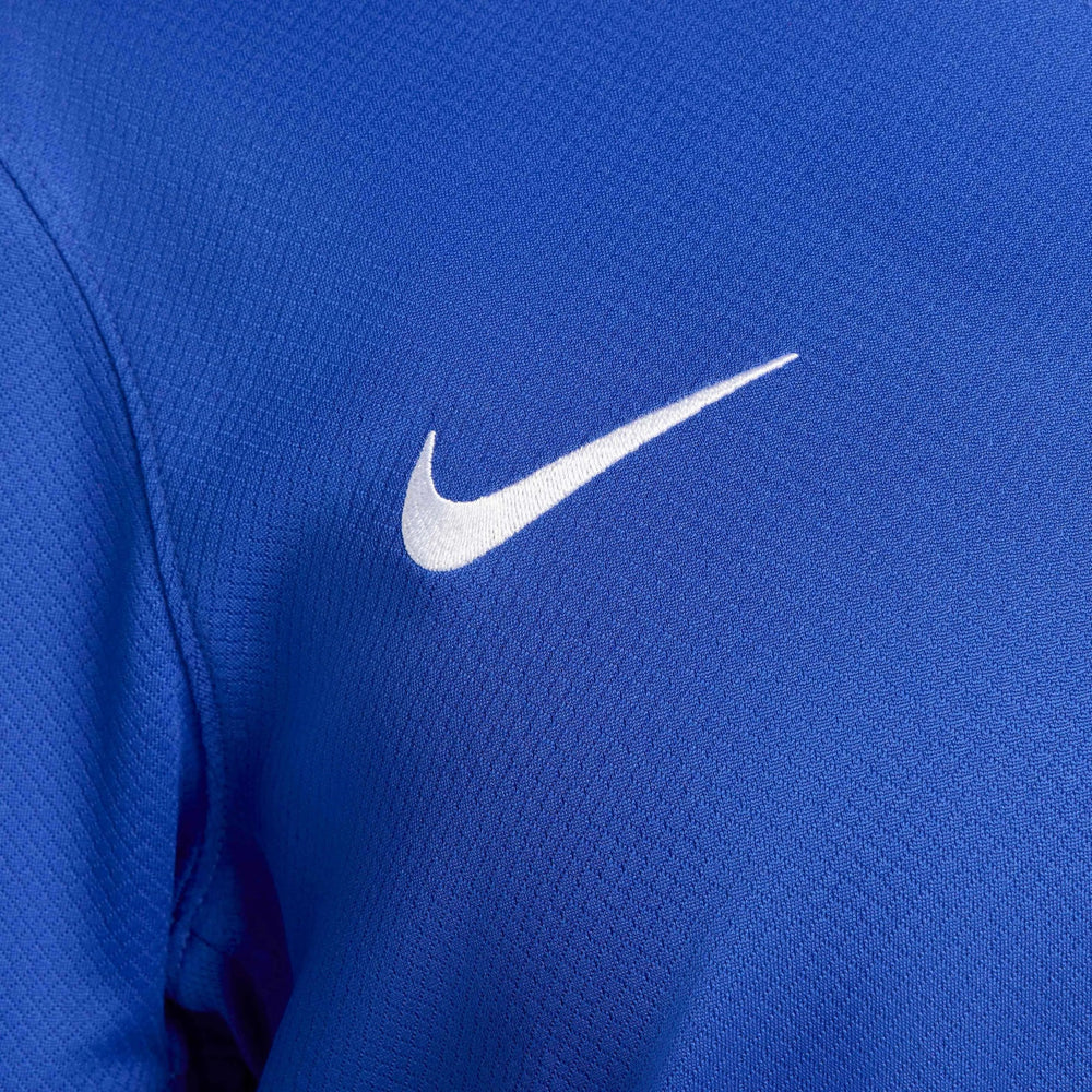 2024-25 France Women's Stadium Home Soccer Jersey - Nike