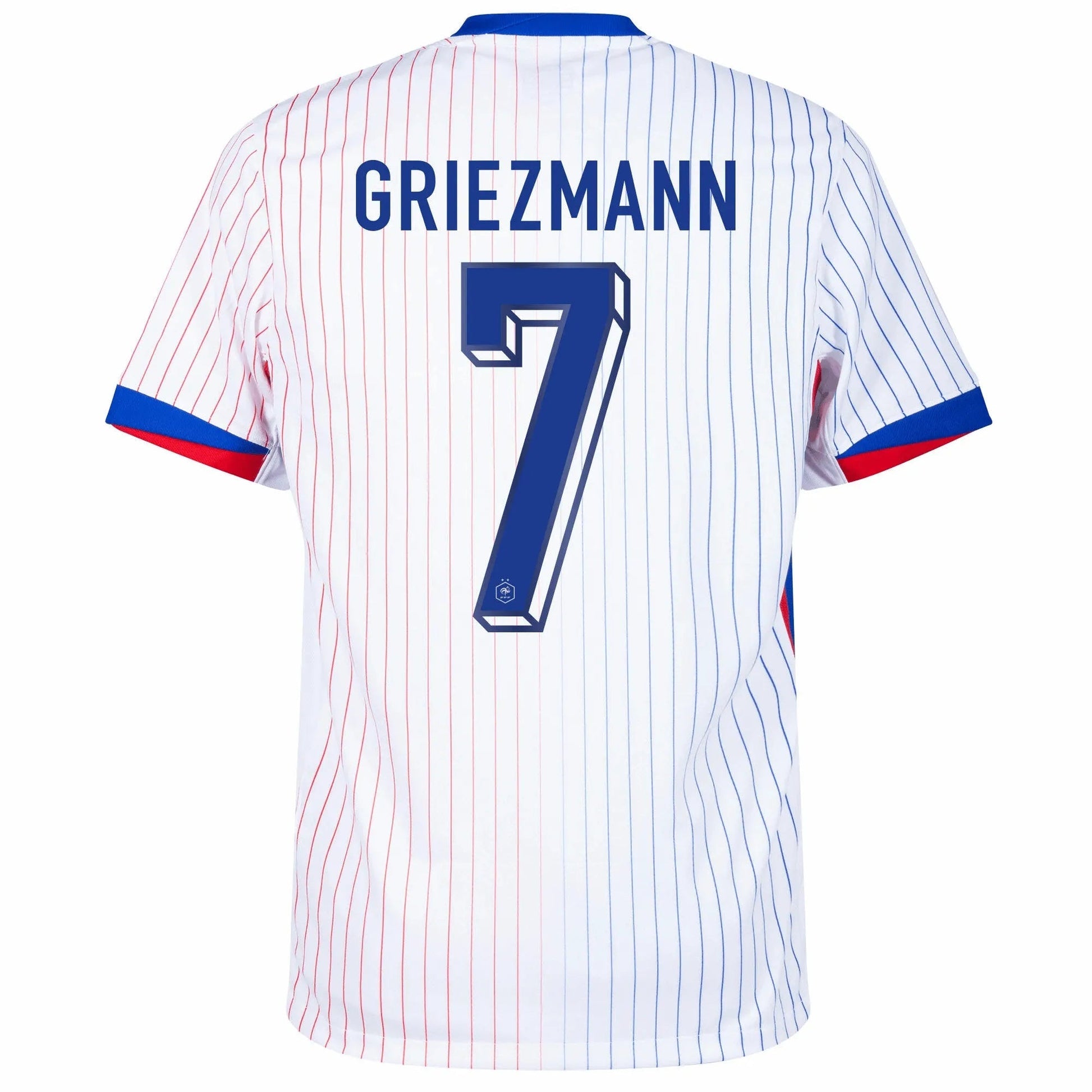 2024-25 France Women's Stadium Away Soccer Jersey - Nike