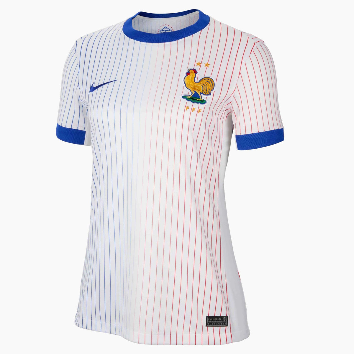 2024-25 France Women's Stadium Away Soccer Jersey - Nike