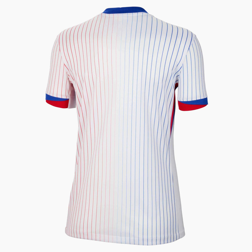 2024-25 France Women's Stadium Away Soccer Jersey - Nike