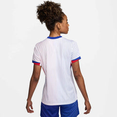 2024-25 France Women's Stadium Away Soccer Jersey - Nike