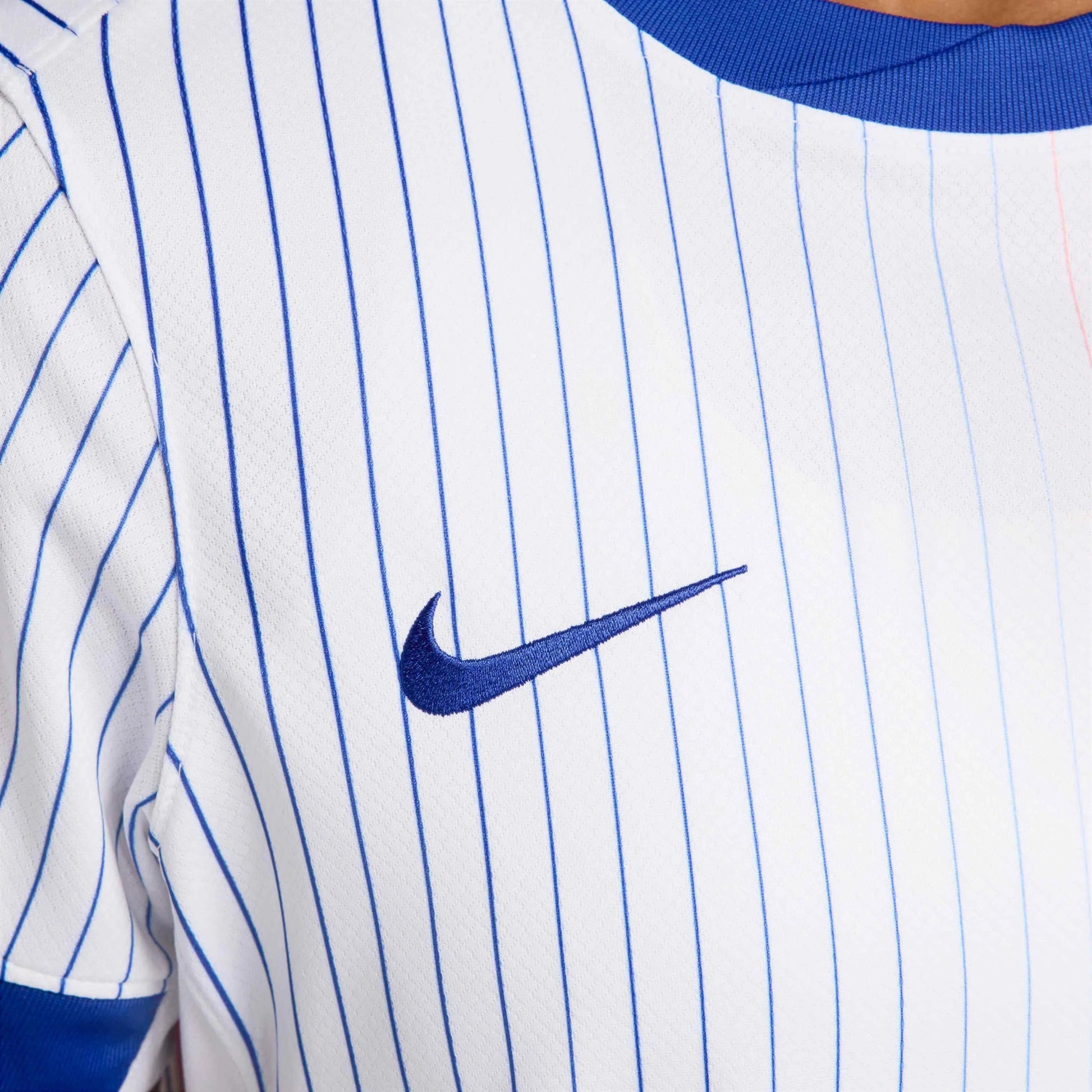 2024-25 France Women's Stadium Away Soccer Jersey - Nike