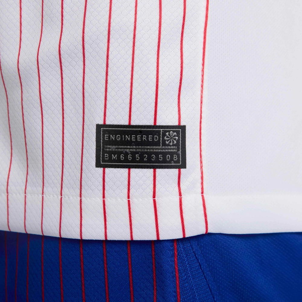 2024-25 France Women's Stadium Away Soccer Jersey - Nike