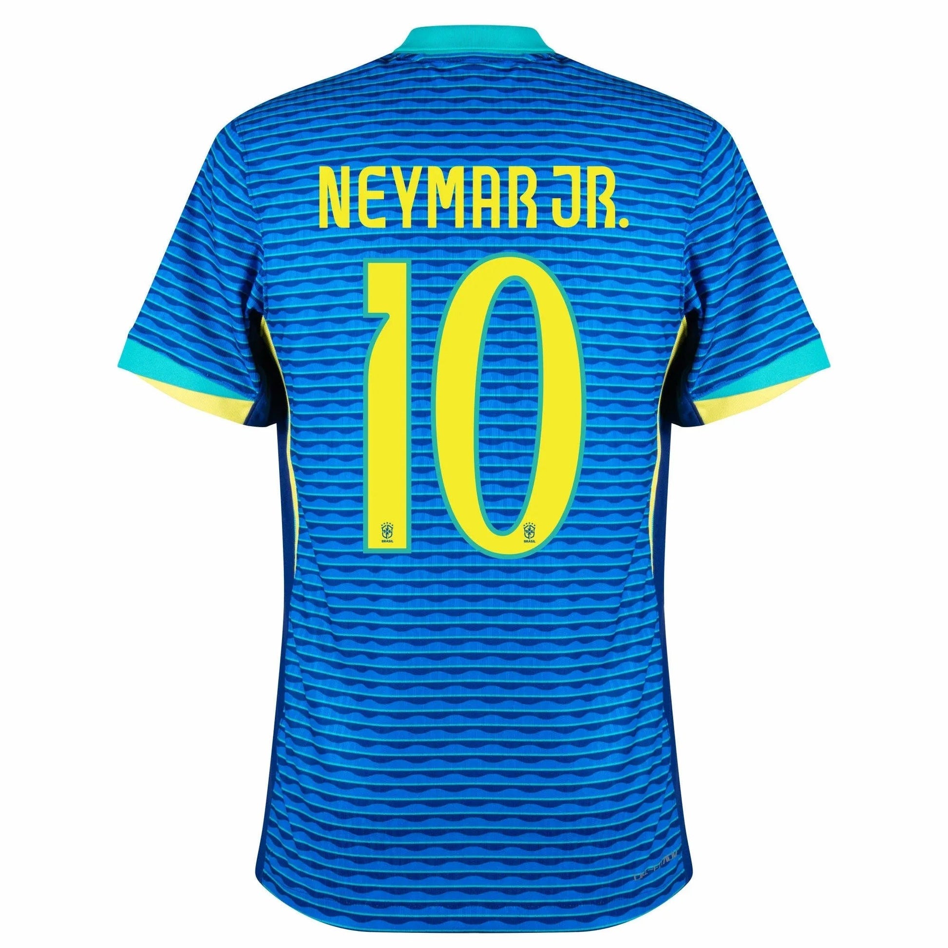 2024-25 Brazil Men's Authentic Away Soccer Jersey - Nike