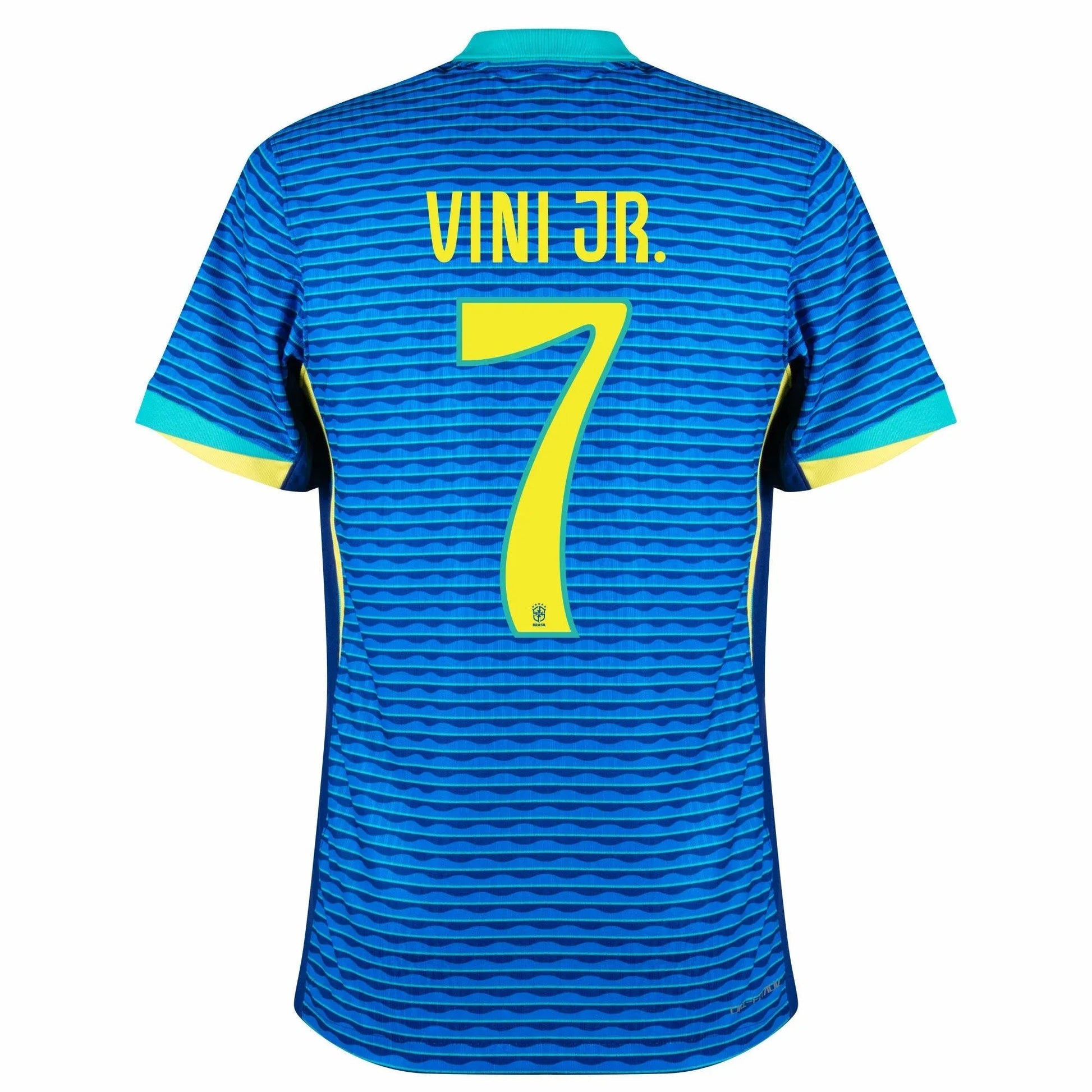 2024-25 Brazil Men's Authentic Away Soccer Jersey - Nike
