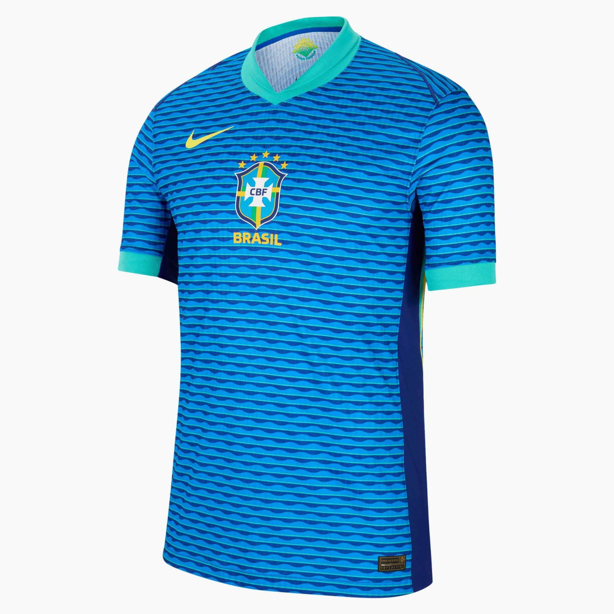 2024-25 Brazil Men's Authentic Away Soccer Jersey - Nike