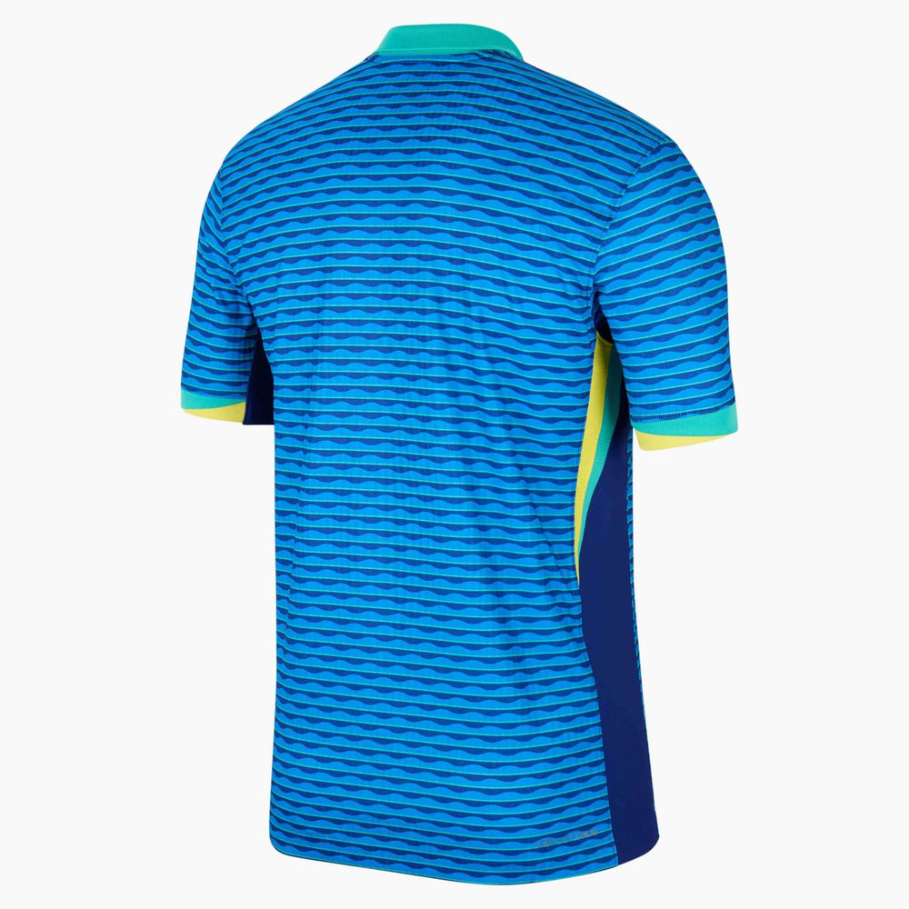 2024-25 Brazil Men's Authentic Away Soccer Jersey - Nike