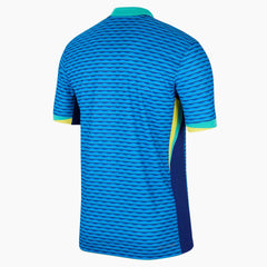 2024-25 Brazil Men's Authentic Away Soccer Jersey - Nike