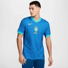 2024-25 Brazil Men's Authentic Away Soccer Jersey - Nike