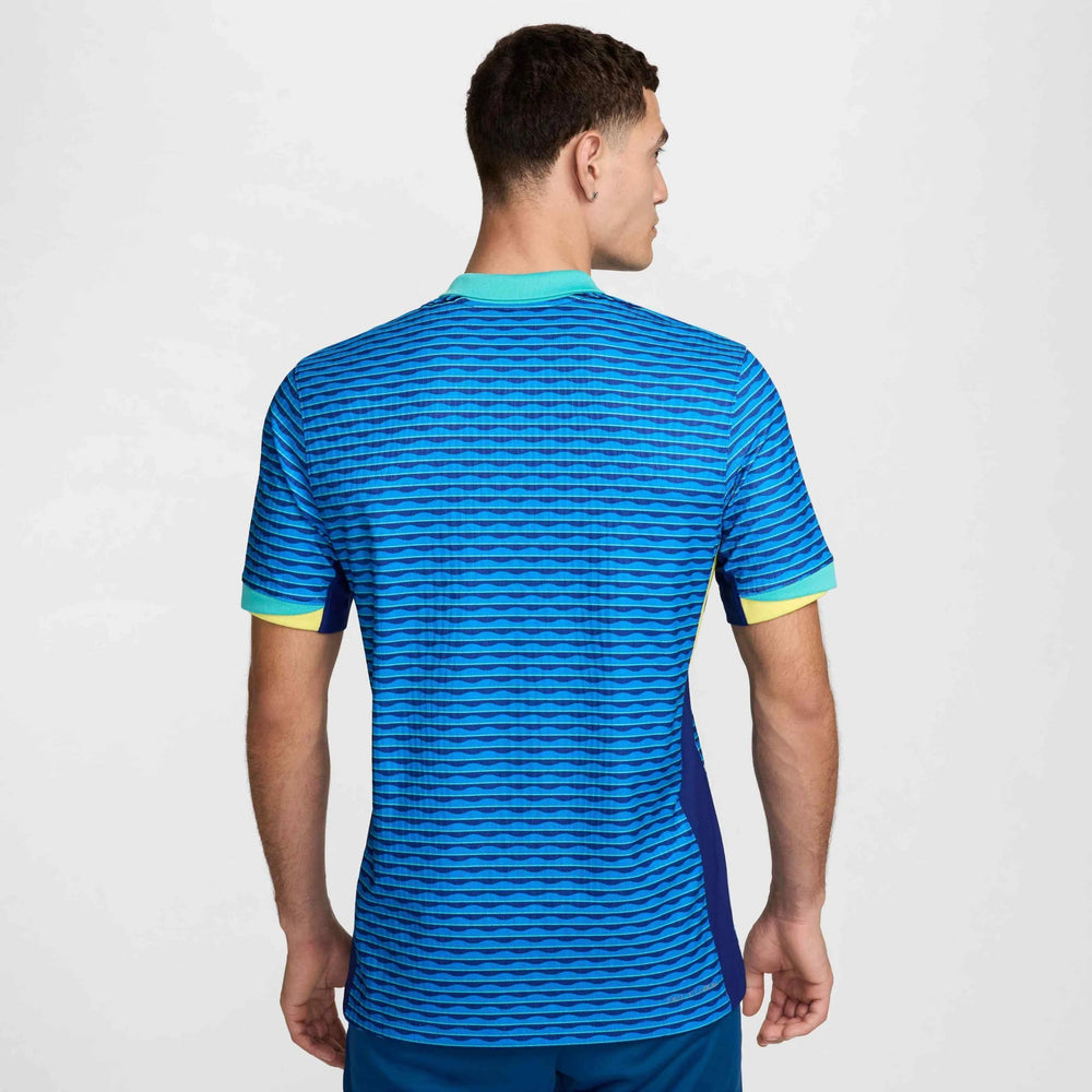 2024-25 Brazil Men's Authentic Away Soccer Jersey - Nike