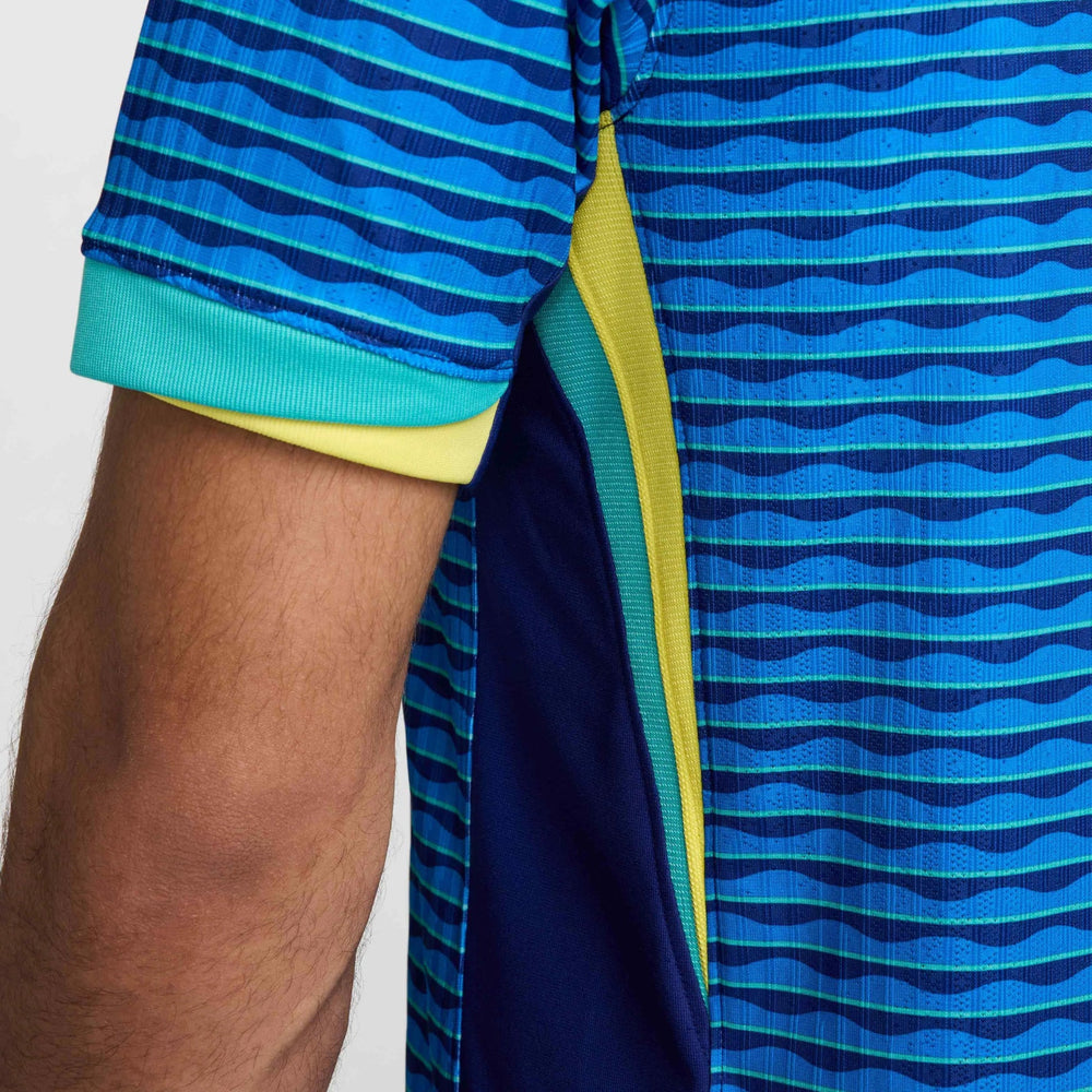 2024-25 Brazil Men's Authentic Away Soccer Jersey - Nike