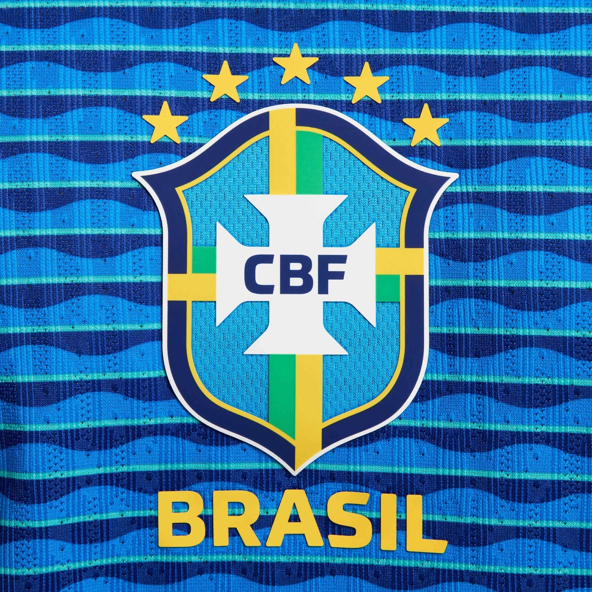 2024-25 Brazil Men's Authentic Away Soccer Jersey - Nike