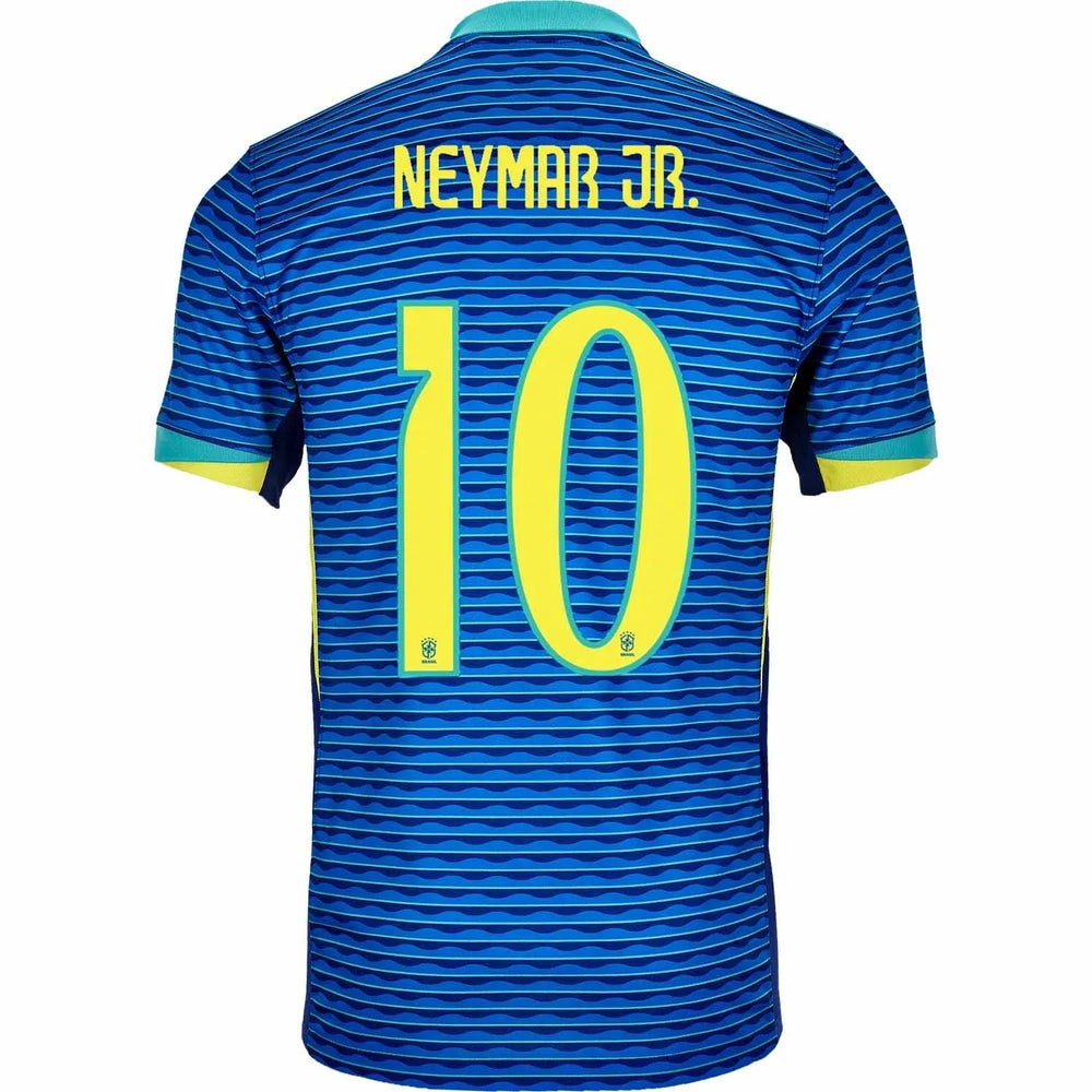 2024-25 Brazil Men's Stadium Away Soccer Jersey - Nike