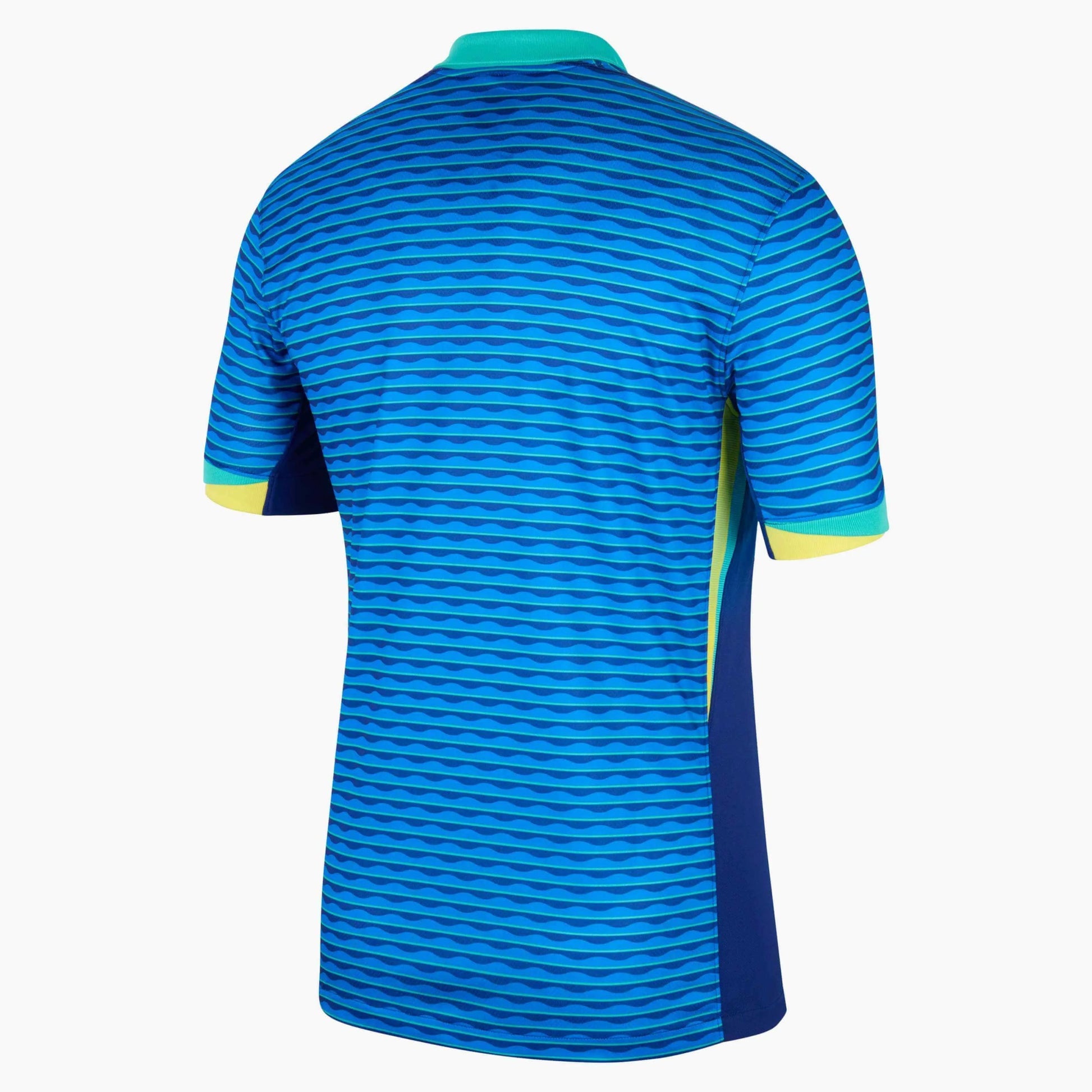 2024-25 Brazil Men's Stadium Away Soccer Jersey - Nike