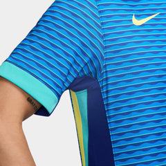 2024-25 Brazil Men's Stadium Away Soccer Jersey - Nike